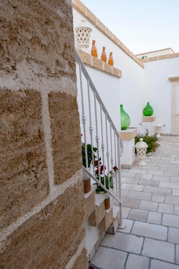 Le Dimore Di Corte Madama Casarano Luaran gambar